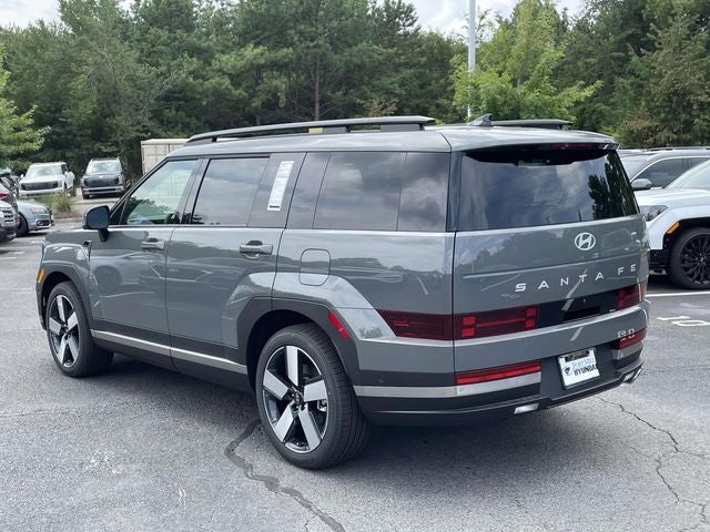 2027 Hyundai Santa Fe Limited