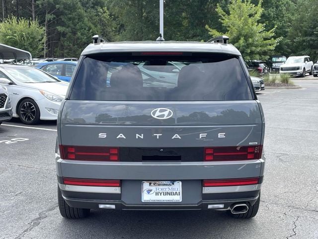 2027 Hyundai Santa Fe Limited