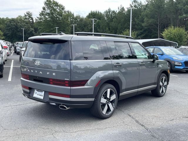 2027 Hyundai Santa Fe Limited