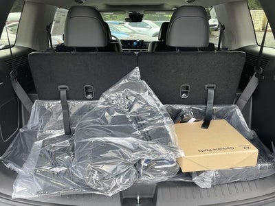 2027 Hyundai Santa Fe Limited
