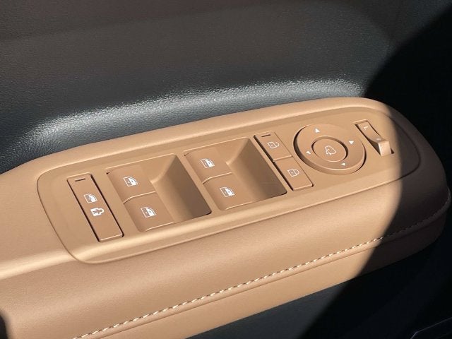 2027 Hyundai Santa Fe Hybrid Calligraphy
