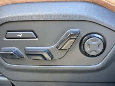 2027 Hyundai Santa Fe Hybrid Calligraphy
