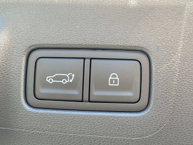 2027 Hyundai Santa Fe Hybrid Calligraphy