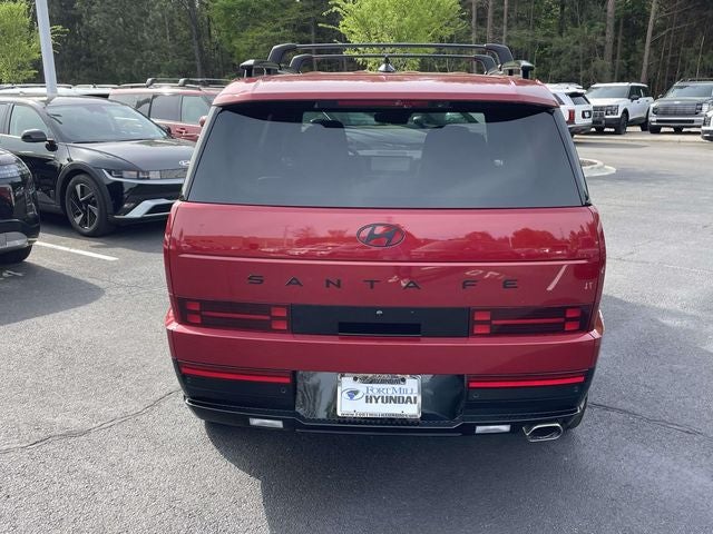 2026 Hyundai Santa Fe Calligraphy