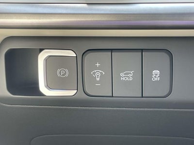 2027 Hyundai Santa Fe Calligraphy