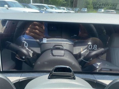 2027 Hyundai Santa Fe Calligraphy