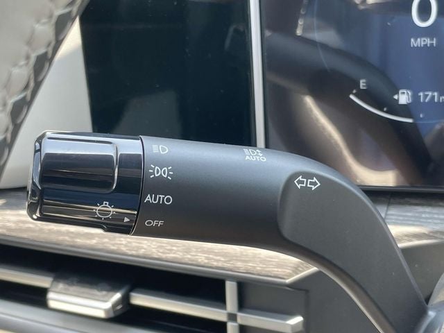 2027 Hyundai Santa Fe Calligraphy