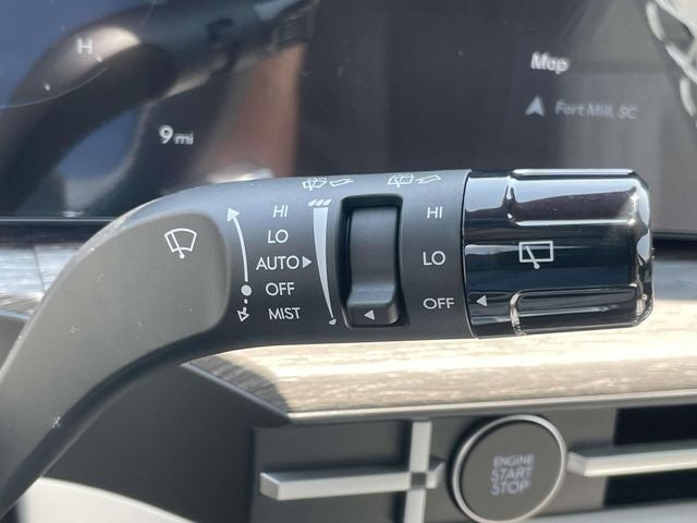 2027 Hyundai Santa Fe Calligraphy