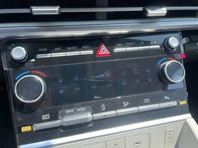 2027 Hyundai Santa Fe Calligraphy