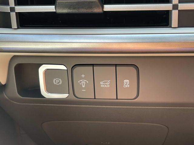 2027 Hyundai Santa Fe Calligraphy