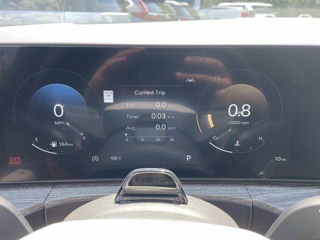 2027 Hyundai Santa Fe Calligraphy