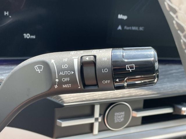 2027 Hyundai Santa Fe Calligraphy