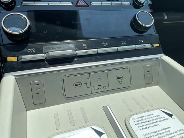 2027 Hyundai Santa Fe Calligraphy