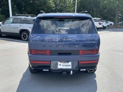 2027 Hyundai Santa Fe Calligraphy