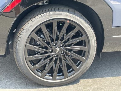 2027 Hyundai Santa Fe Calligraphy
