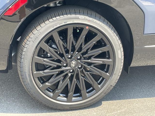 2027 Hyundai Santa Fe Calligraphy