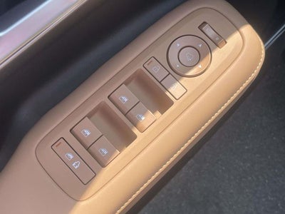 2027 Hyundai Santa Fe Calligraphy