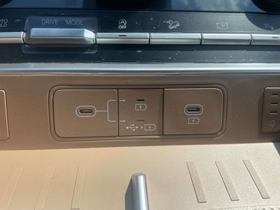 2027 Hyundai Santa Fe Calligraphy