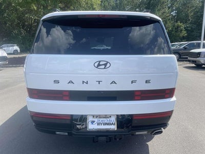 2027 Hyundai Santa Fe Calligraphy