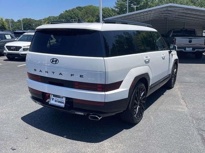 2026 Hyundai Santa Fe Calligraphy