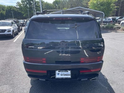 2026 Hyundai Santa Fe Calligraphy