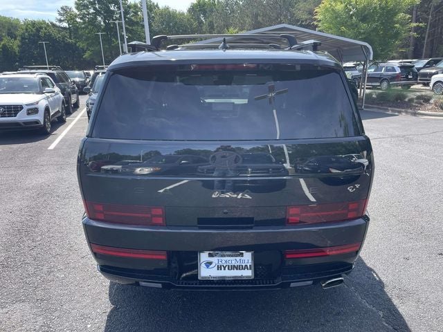 2026 Hyundai Santa Fe Calligraphy