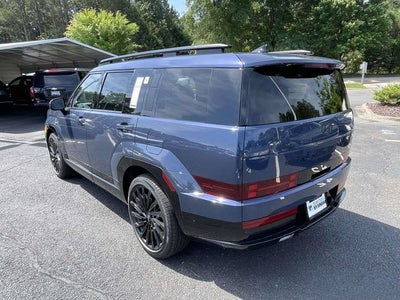 2026 Hyundai Santa Fe Calligraphy