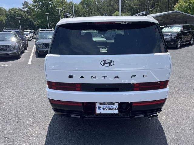 2026 Hyundai Santa Fe Calligraphy