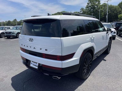 2026 Hyundai Santa Fe Calligraphy