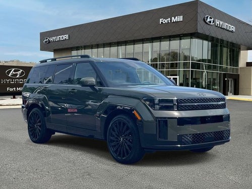 2026 Hyundai Santa Fe Calligraphy