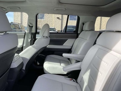 2026 Hyundai Santa Fe Calligraphy FWD