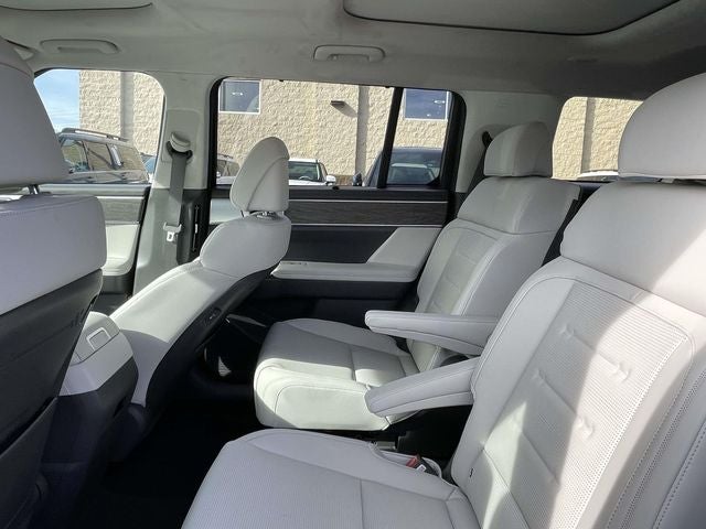 2026 Hyundai Santa Fe Calligraphy FWD