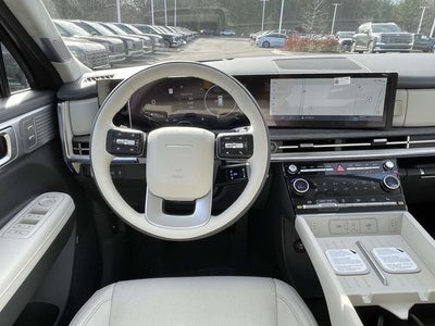 2026 Hyundai Santa Fe Calligraphy FWD