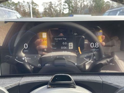 2026 Hyundai Santa Fe Calligraphy FWD