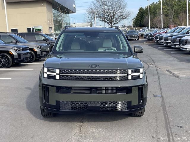 2026 Hyundai Santa Fe Calligraphy FWD