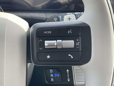 2026 Hyundai Santa Fe Calligraphy FWD