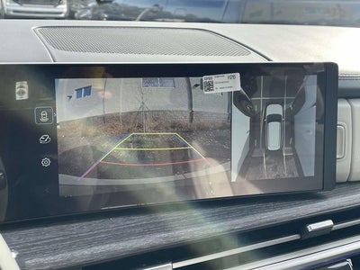 2026 Hyundai Santa Fe Calligraphy FWD