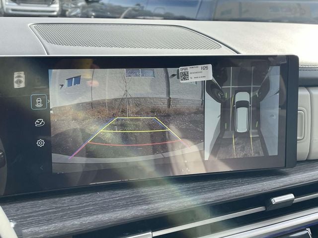 2026 Hyundai Santa Fe Calligraphy FWD