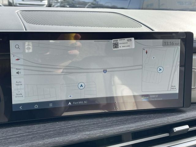 2026 Hyundai Santa Fe Calligraphy FWD