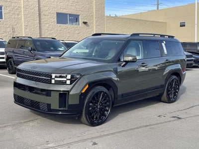 2026 Hyundai Santa Fe Calligraphy FWD