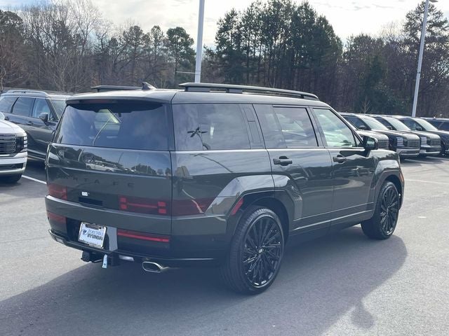 2026 Hyundai Santa Fe Calligraphy FWD