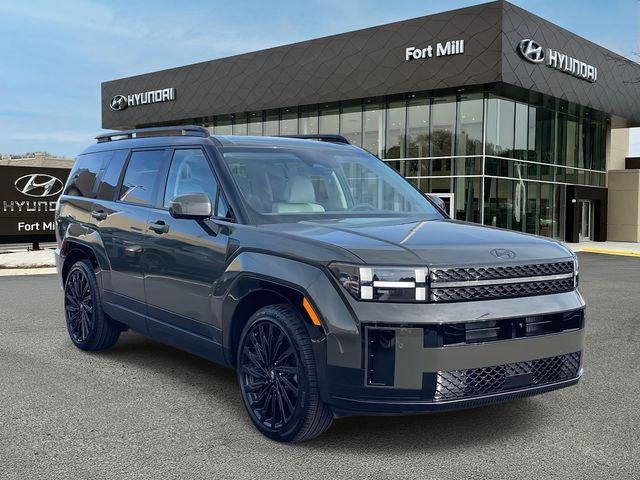 2026 Hyundai Santa Fe Calligraphy FWD