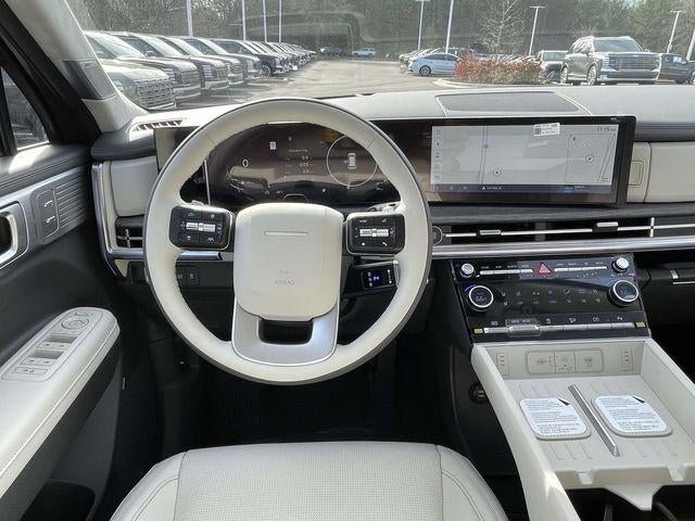 2026 Hyundai Santa Fe Calligraphy FWD