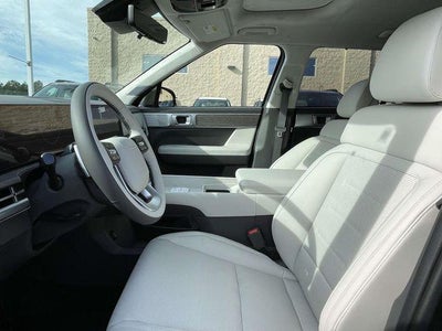 2026 Hyundai Santa Fe Calligraphy FWD