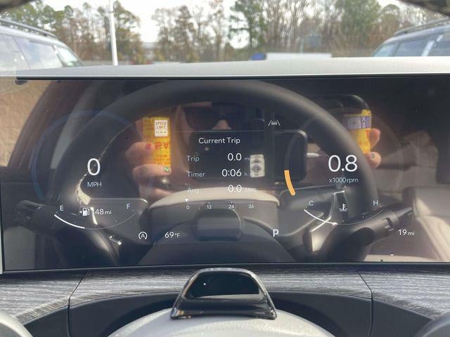 2026 Hyundai Santa Fe Calligraphy FWD