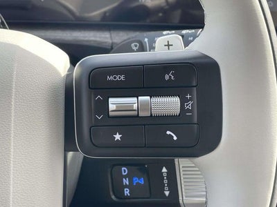 2026 Hyundai Santa Fe Calligraphy FWD