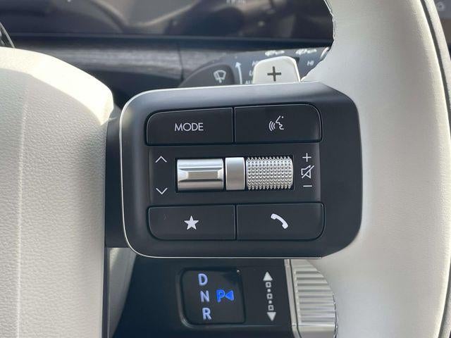 2026 Hyundai Santa Fe Calligraphy FWD