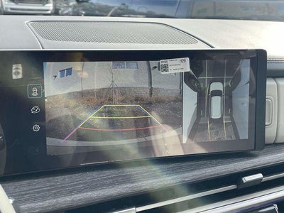 2026 Hyundai Santa Fe Calligraphy FWD