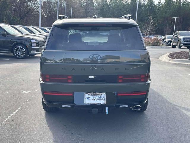 2026 Hyundai Santa Fe Calligraphy FWD