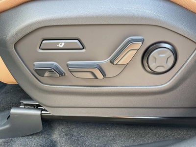 2027 Hyundai Santa Fe Calligraphy